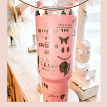 Load image into Gallery viewer, TS Inspired 30 oz & 40 Oz Tumbler