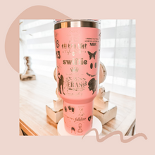 Load image into Gallery viewer, TS Inspired 30 oz & 40 Oz Tumbler