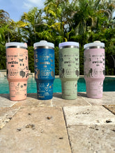 Load image into Gallery viewer, TS Inspired 30 oz & 40 Oz Tumbler