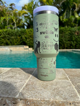 Load image into Gallery viewer, TS Inspired 30 oz & 40 Oz Tumbler