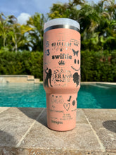 Load image into Gallery viewer, TS Inspired 30 oz & 40 Oz Tumbler