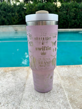 Load image into Gallery viewer, TS Inspired 30 oz & 40 Oz Tumbler