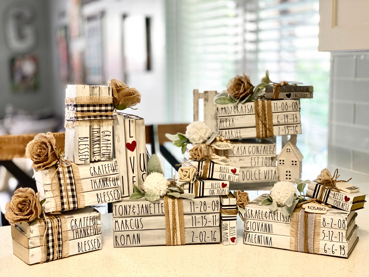 Book Sets – Creative Work of Heart