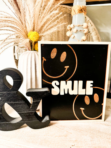 Smile Sign