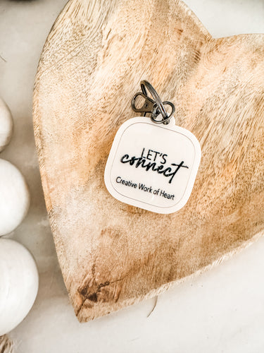 NFC business card/Smart keychain