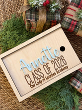 Load image into Gallery viewer, Keepsake Memory Box