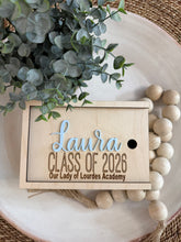 Load image into Gallery viewer, Keepsake Memory Box