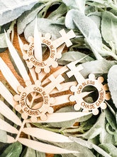 Load image into Gallery viewer, Pocket Rosary (Personalized)