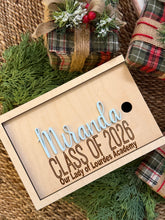 Load image into Gallery viewer, Keepsake Memory Box