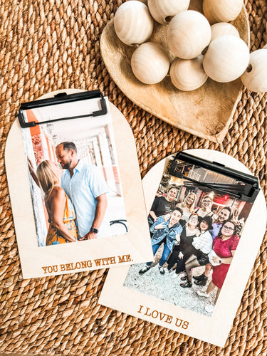 Personalized Picture Arch