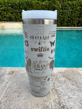 Load image into Gallery viewer, TS Inspired 30 oz &amp; 40 Oz Tumbler