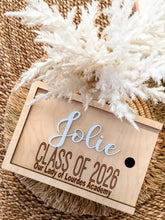 Load image into Gallery viewer, Keepsake Memory Box