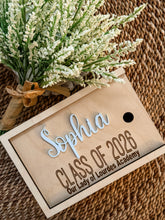 Load image into Gallery viewer, Keepsake Memory Box