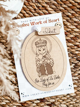 Load image into Gallery viewer, Sacred Ladies &amp; Saint Charms