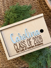 Load image into Gallery viewer, Keepsake Memory Box