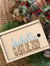 Load image into Gallery viewer, Keepsake Memory Box