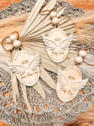 Keepsake Infant Loss Ornament