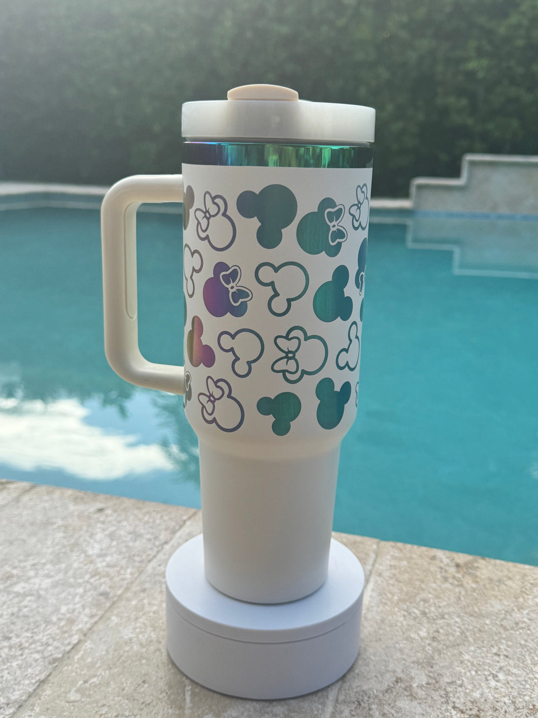 Mouse Inspired Tumbler