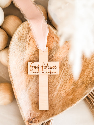 God - Fidence Cross