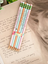 Load image into Gallery viewer, In My Swiftie Era Pencil Sets