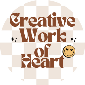 Creative Work of Heart