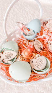 Easter Pop Keychains and/or Bracelets