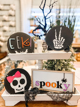 Load image into Gallery viewer, Spooky Cuties Halloween Signs