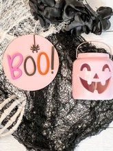 Load image into Gallery viewer, Spooky Cuties Halloween Signs