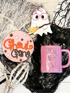 Spooky Cuties Halloween Signs