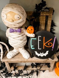 Spooky Cuties Halloween Signs