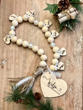Load image into Gallery viewer, Grandmother&#39;s Heart Decade Rosary and Garland