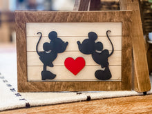 Load image into Gallery viewer, Disney Inspired Tiered Tray Set