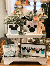 Load image into Gallery viewer, Disney Inspired 3D Easter Sign