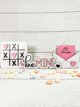 Load image into Gallery viewer, Be Mine Valentines Day Set