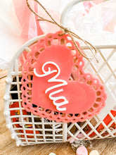 Load image into Gallery viewer, Valentine’s Basket Tags