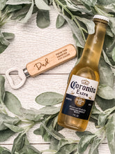 Load image into Gallery viewer, Personalized Bottle Opener