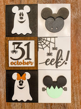 Load image into Gallery viewer, Halloween Mini Signs