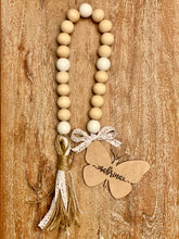 Load image into Gallery viewer, Personalized LONG Butterfly Garland