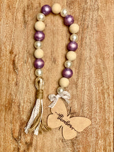 Load image into Gallery viewer, Personalized LONG Butterfly Garland