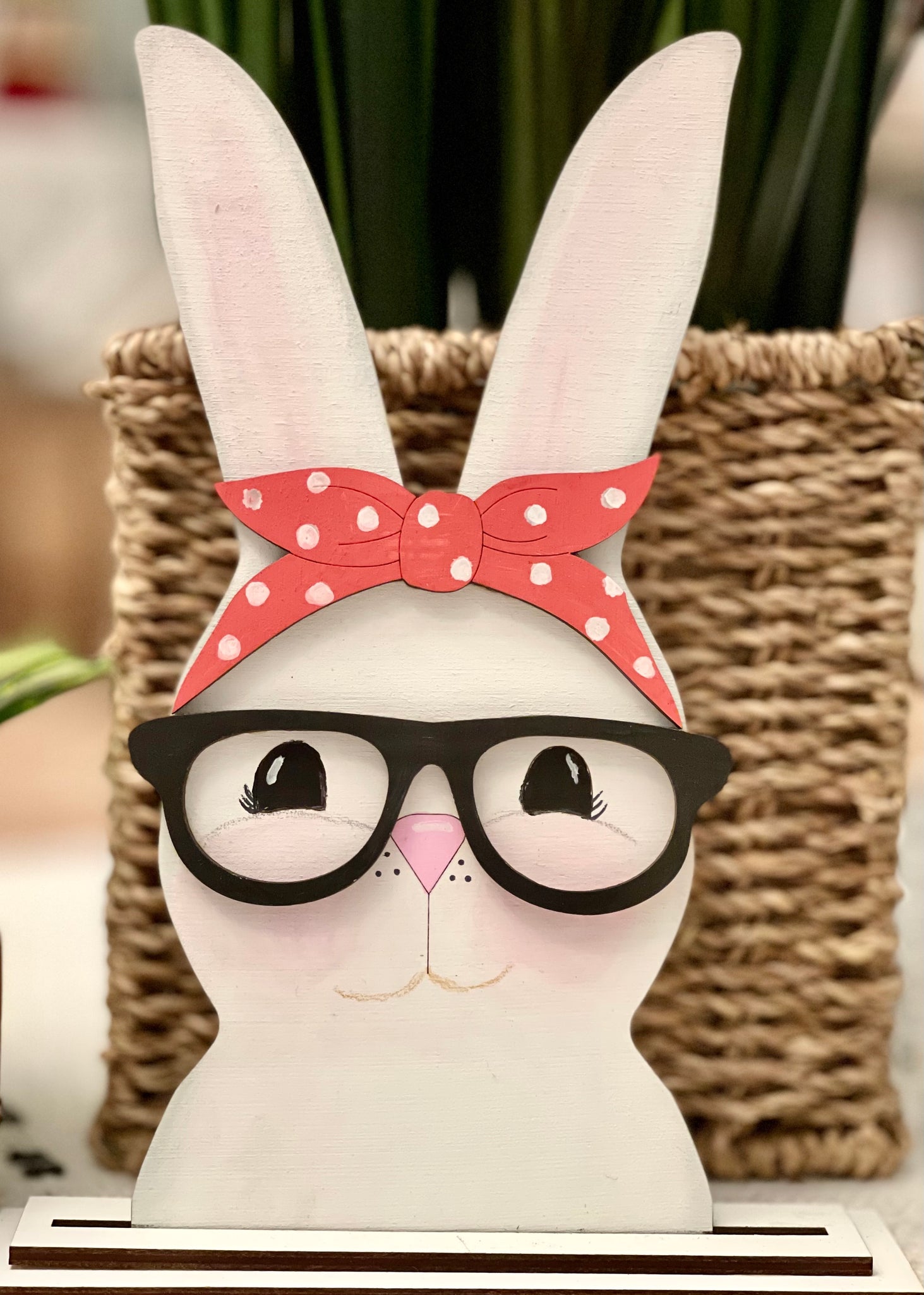 Rosie Rabbit – Creative Work of Heart