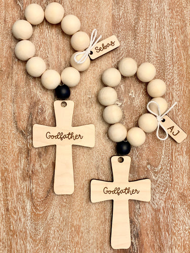 Godfather/Godmother Decade Rosary