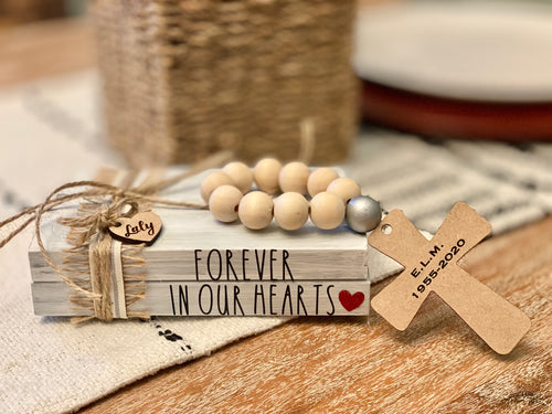 Forever in our Hearts Short Rosary