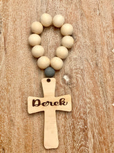 Load image into Gallery viewer, Decade Rosary (Baptism, Communion and/or Confirmation Gift)