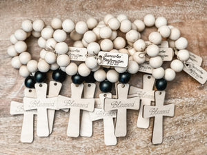 MINI Decade Rosary Favors
