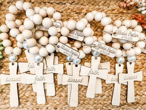 MINI Decade Rosary Favors